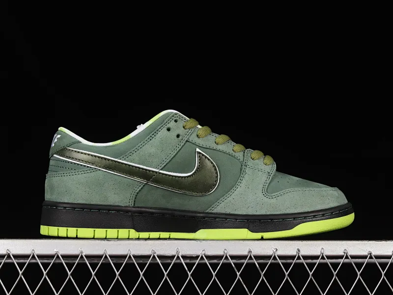 All Categories Nk SB Dunk Series Nk SB Dunk Low Low-top sneakers Pure original version Concepts